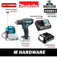 MAKITA 12V Combo Set 5 [ US053DZ + DF333DZ ] ( US053 + DF333DZ )
