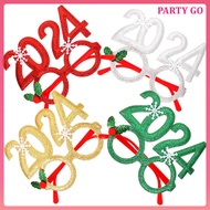 Frames Merry Fiesta Party Supplies Glasses New Year Eyewear Decoration Funny Holiday  uiran