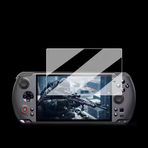 Screen Protectors For GPD WIN 5 2025 Handheld Game Machine 9H Tempered Glass For GPD Win5 Protective