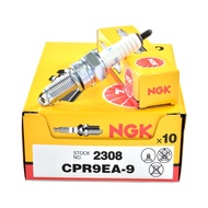 NGK Motorcycle Spark Plug CPR9EA-9