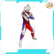 Ultraman Tiga Big Soft Vinyl Model