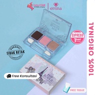 FEMME FEMME || Pop Rouge Pressed Eye Shadow Emina