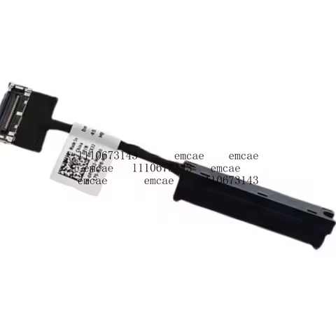Laptop Hard Drive Adapter Cable SSD HDD Bracket For Dell Latitude 5521 E5521 Precision 3561 M3561 0P