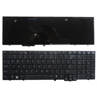 Phím Bàn Phím Máy Tính Xách Tay HP EliteBook 8540 8540P 8540W Phiên Bản Tiếng Anh Phụ Kiện Kỹ Thuật 