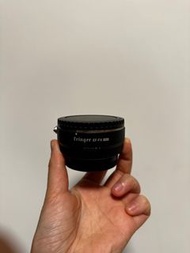 fringer ef-fx pro adaptor 鏡頭轉接器 fujifilm