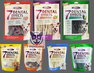 [READY STOCK] VEGEBRAND 7 Dental Effect 160G 【7 Flavor 】Dental Care Dog Treats & Snacks