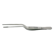 Lucae- Bayonet Dressing Forceps 16cm Surgical Medical use