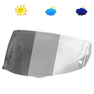 Photochromic UV Cut Replacement Visor for HJC I90 Helmet