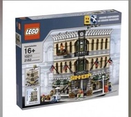 徵收全新Lego 10211