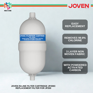 Joven In-Line Filter Cartridge JP200C Replacement Filter for JP200