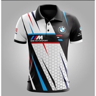 BMW M Motorsport Tshirt Jersey