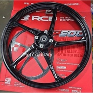 RCB SP500 120x17 FRONT RIM ONLY ( 1pcs ) FOR LC135 / Y125 / SRL