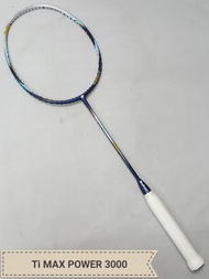 TOALSON TIMAX 3000 NEW RAKET BADMINTON ORIGINAL