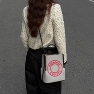 【全新品🎁】 Burberry 專櫃新款 水桶包餓 斜背包 （專櫃83,000）