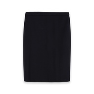MS. READ Pencil Skirt | Size UK12-24 | Black | ME32063-S