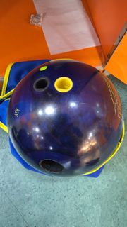 二手14lb Storm Hy-Road 保齡球