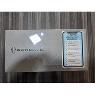 Brand New Red Magic 10 Pro 5G 16GB Ram 512GB Dual Sim (Gaming Phone)