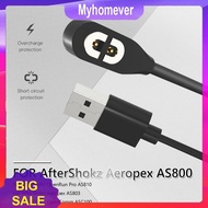 USB Magnetic Headset Charging Cable for AfterShokz OpenComm ASC100/Aeropex AS800