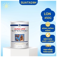 [GENUINE] Alpha Lipid Lifeline Colostrum Nguyen Ma Code 450g from New Zealand