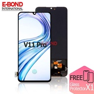 ALLPARTS OLED / INCELL Display for Vivo V11 Pro LCD Touch Screen Digitizer Replacement