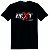 PAKAIAN KAOS ATASAN OBLONG PRIA/CEWEK DEWASA DISTRO LENGAN PENDEK GAMBAR KATA-KATA KEREN-923