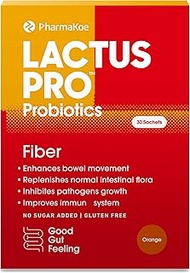 ICM PHARMA Lactus Pro Fiber Sachet 30s