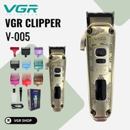 VGR V-005 ปัตตาเลี่ยนไร้สาย มีหน้าจอ LED ปรับค่า rpm ได้  (สินค้าพร้อมส่ง)
