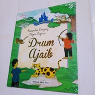 World fairy tale series || Nigerian's fairy tale collection|| Magic drum