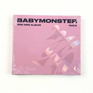 BABYMONSTER 3rd Mini Album - CHOOM (Jewelry Ver.) Babymonster Album