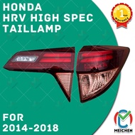 Honda HRV Tail Lamp High Spec LED (2014-2018) Taillight Taillamp Rear Lamp Tail Light Tail Lamp Lamp