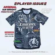 ASPORT PLAYER ISSUE ARSEN4L PREMATCH IAN FIGHT 2024