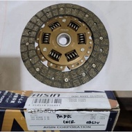 Clutch Lining Cloth Clutch Disc Kijang Kapsul 7K 2.4cc Hiace 2.2cc diesel Aisin DT-036U