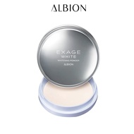 【Ship from Japan】ALBION EXAGE Whitening Powder 18g