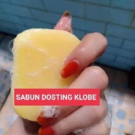 SABUN DOSTING KLOBE RACIKAN BARU SABUN WHITENING