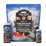 AZOO Ultra Fresh GoldFish Ultra Color Fish Food