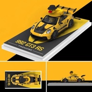 Diecast Time Micro 1:64 Porsche 992 GT3 RS TM644633-2