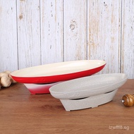 Commercial Non-Stick Alcohol Grilled Fish Stove Fish Fillet Grilled Fish Stove Huizhou Cuisine Stink