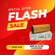 BMW 3 F30 F31 LCI 7' G11 G12 4' F32 F33 1' F21 OIL FILTER 11428583898 11427826799