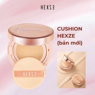 Cushion HEXZE Long-lasting, Moisturizing Cushion with Replaceable Core | MEOW MAKEUP