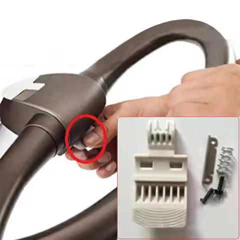 Stroller Push Handle Adjustment Switch For Stokke Xplory V2/V3/V4/V5V6/X Dsland Handrail Locator Reg