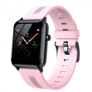 全城熱賣 - Y95智慧手錶1.4大屏血壓心率監測藍牙多運動手錶（粉色）