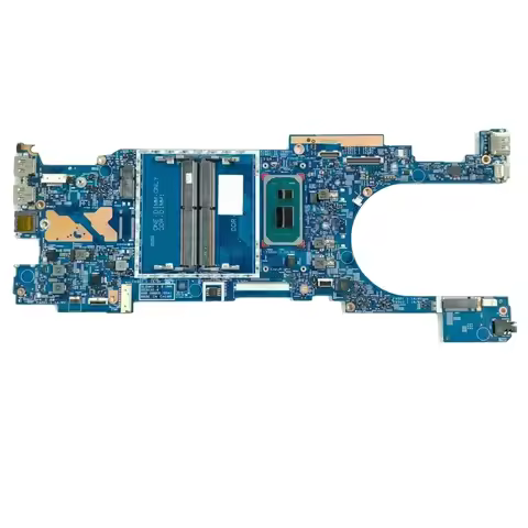 203032-4 For HP Pavilion 14-DY Laptop Motherboard Notebook Mainboard With CPU I5-1135G7 I7-1165G7 UM