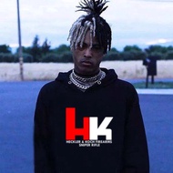 Heckler & Koch Hoodie Jumper Cotton Fleece Jacket