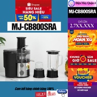 MJ-CB800SRA -- Panasonic MJ-CB800SRA multi-function blender, genuine product