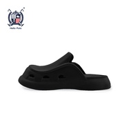 New Product Hello Polo รองเท้าเปิดส้น รองเท้าแบบสวมรุ่น HP8030 พื้นนุ่ม กันน้ำ ใส่สบาย