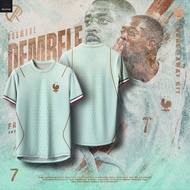 🔥JERSEY FIFA World Cup with Logo Sulam 2026 - 17 DESIGN