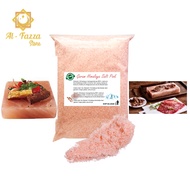 Himalayan Salt Premium 1kg - Natural Himalayan Pink Salt Fix Healty