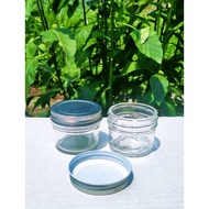 MASON GLASS JAR 100ML GLASS JAR