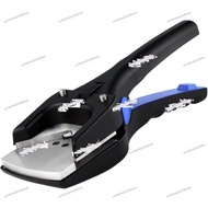 Heavy Duty Clipper R2 R3 R5 R10 Corner Hole Punch Large Badge Slot Punch Corner Rounder Punch Cutter