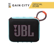 Jbl Go 4 Wireless Speaker Jbl-spk-go 4 Blko